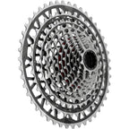 RED XPLR XG-1391 Cassette - 13-Speed, 10-46t, For XDR Driver, Black/Silver, E1