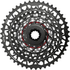 RED XPLR XG-1391 Cassette - 13-Speed, 10-46t, For XDR Driver, Black/Silver, E1