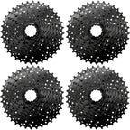 REACT 9-Speed HG Cassette 4-Pack
