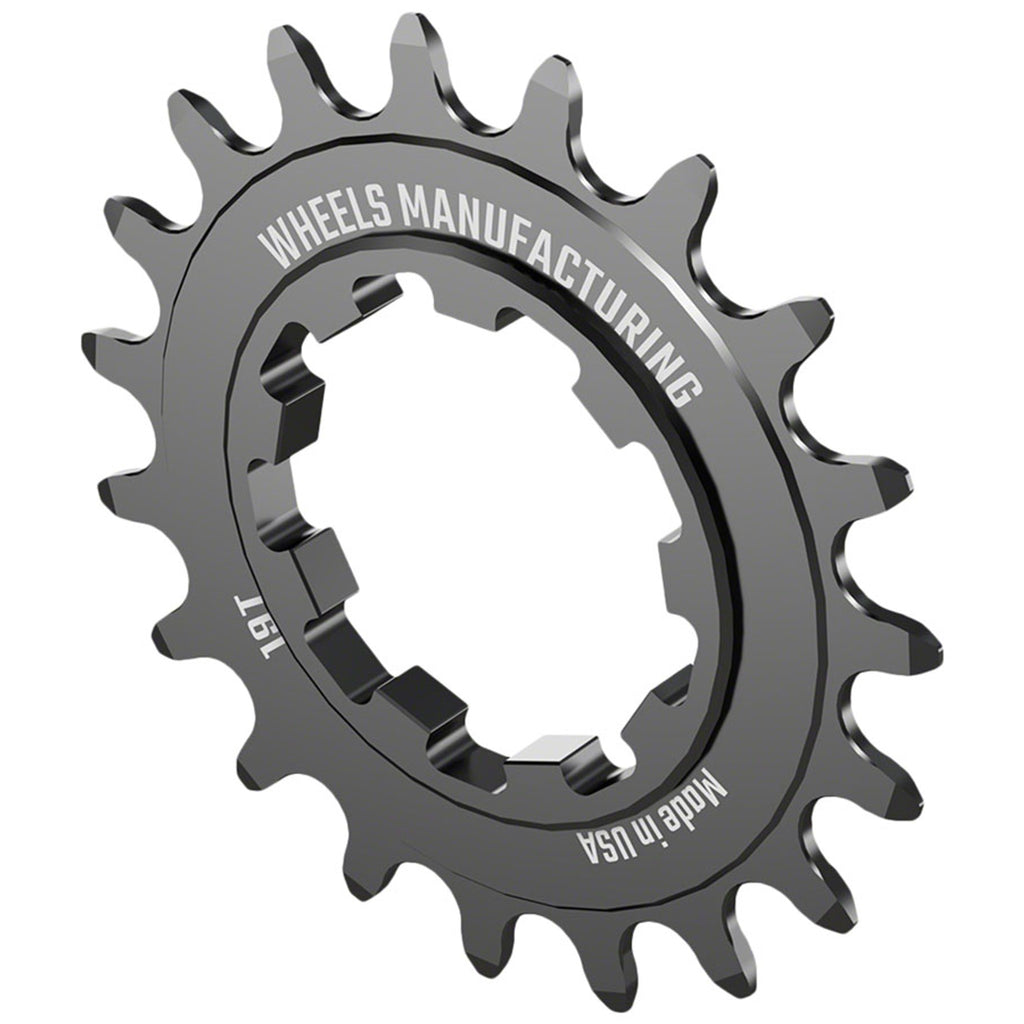 Solo-XD and Solo-Spline Cog