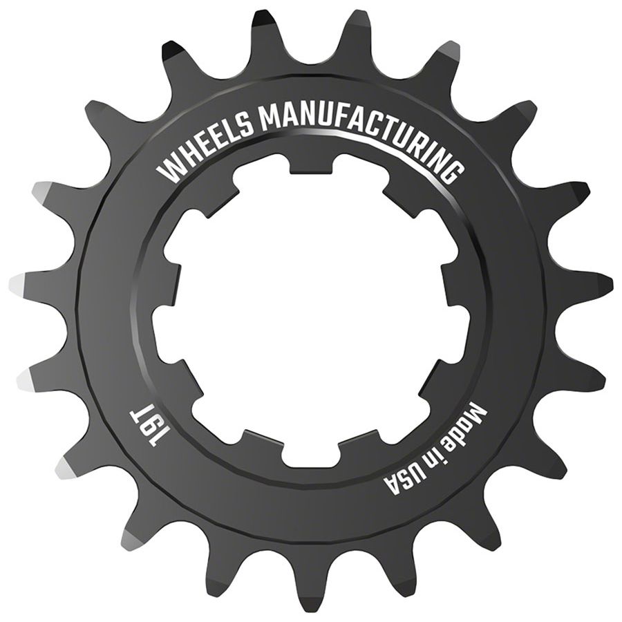 Solo-XD and Solo-Spline Cog
