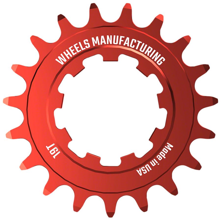 Solo-XD and Solo-Spline Cog