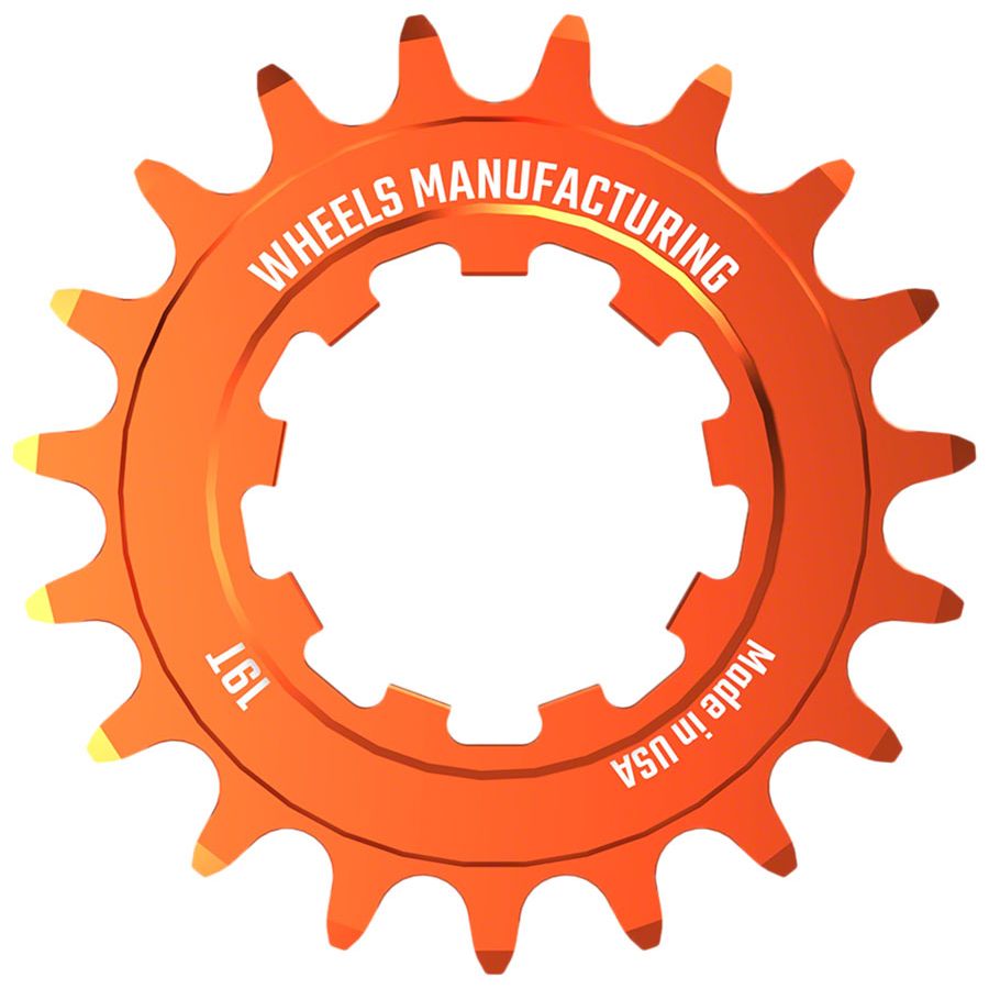 Solo-XD and Solo-Spline Cog