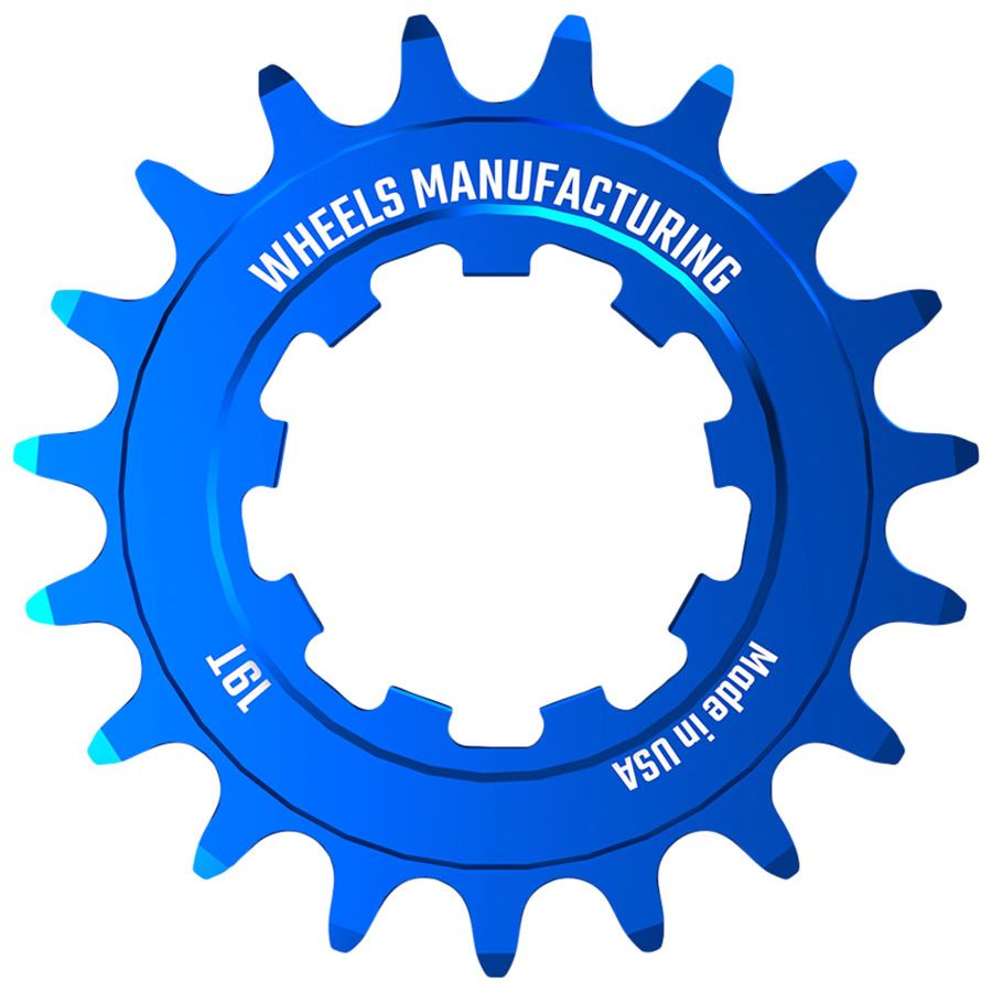 Solo-XD and Solo-Spline Cog