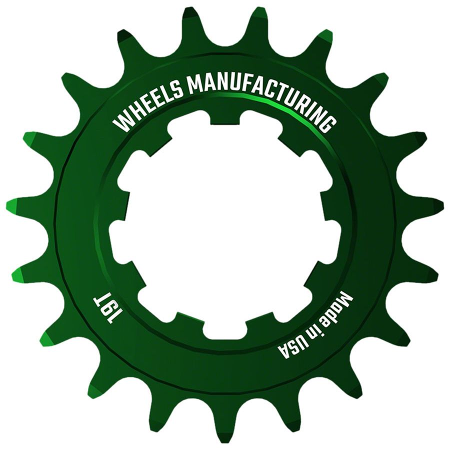 Solo-XD and Solo-Spline Cog