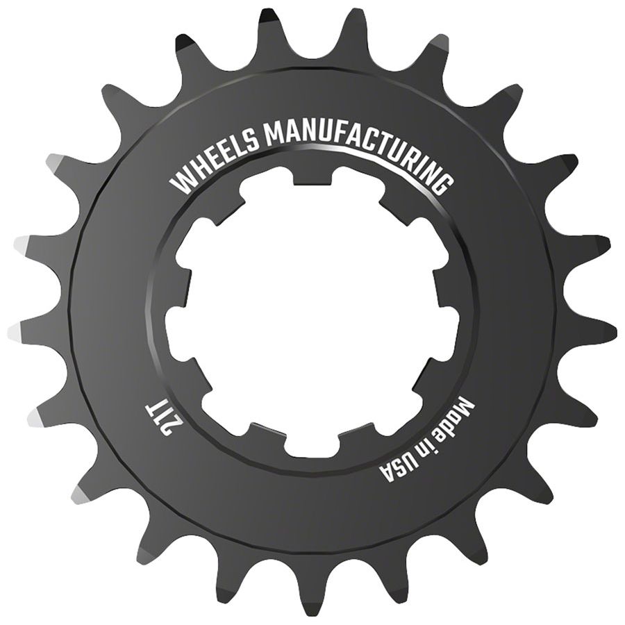 Solo-XD and Solo-Spline Cog