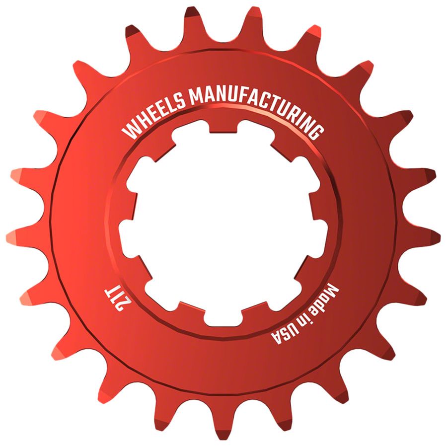 Solo-XD and Solo-Spline Cog
