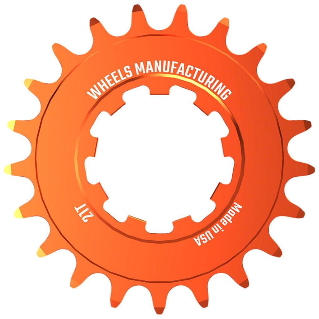 Solo-XD and Solo-Spline Cog