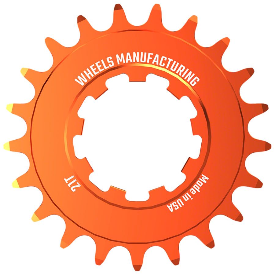 Solo-XD and Solo-Spline Cog