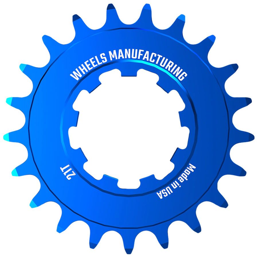 Solo-XD and Solo-Spline Cog