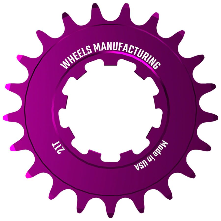 Solo-XD and Solo-Spline Cog