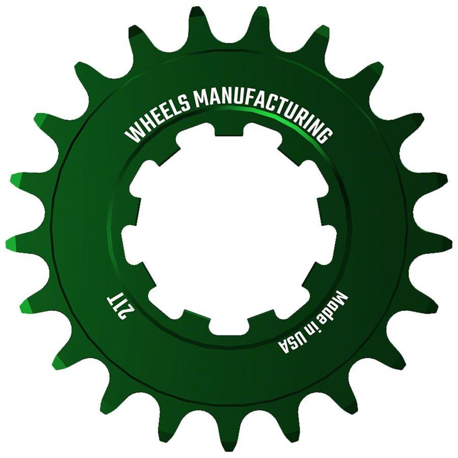 Solo-XD and Solo-Spline Cog