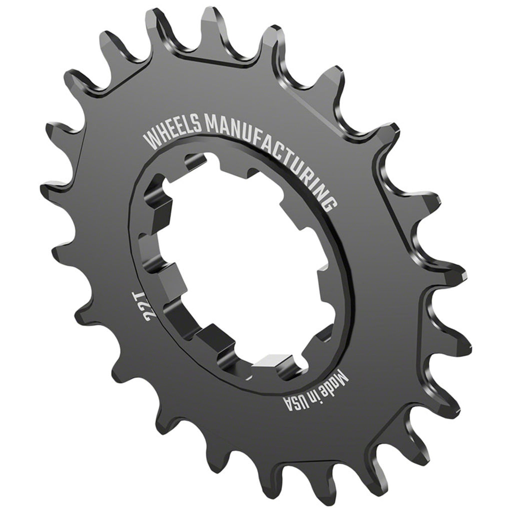Solo-XD and Solo-Spline Cog