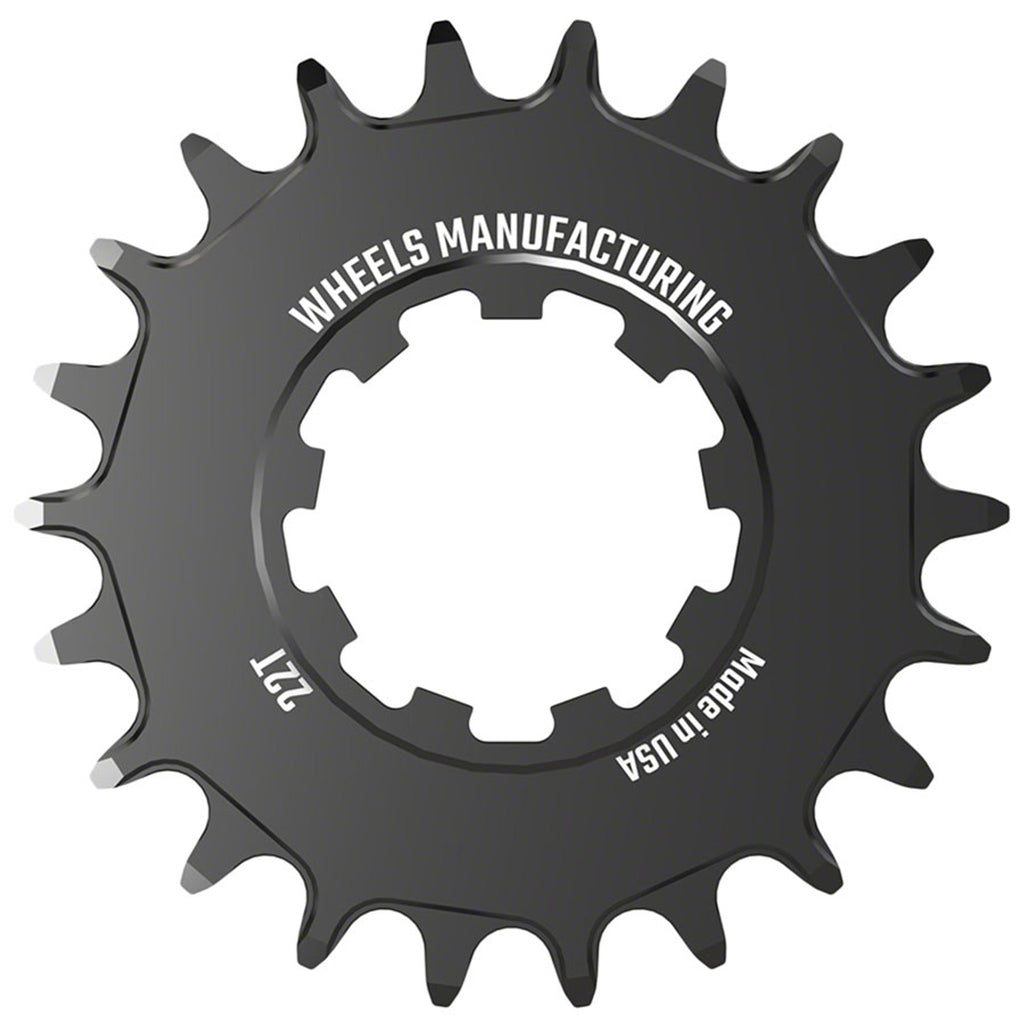 Solo-XD and Solo-Spline Cog