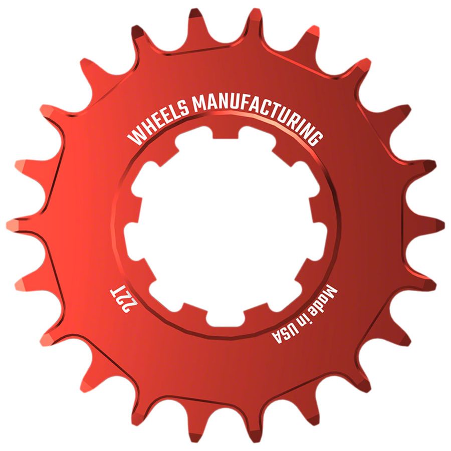 Solo-XD and Solo-Spline Cog
