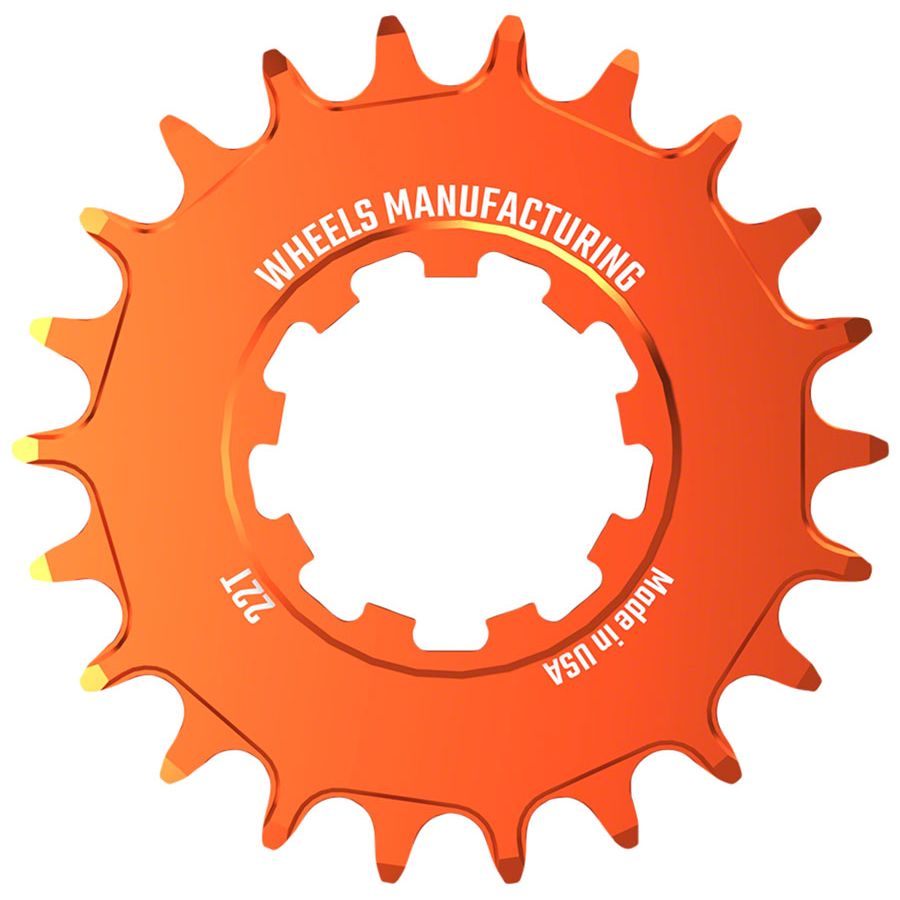 Solo-XD and Solo-Spline Cog