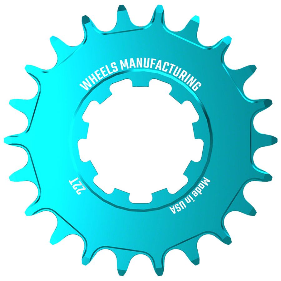 Solo-XD and Solo-Spline Cog