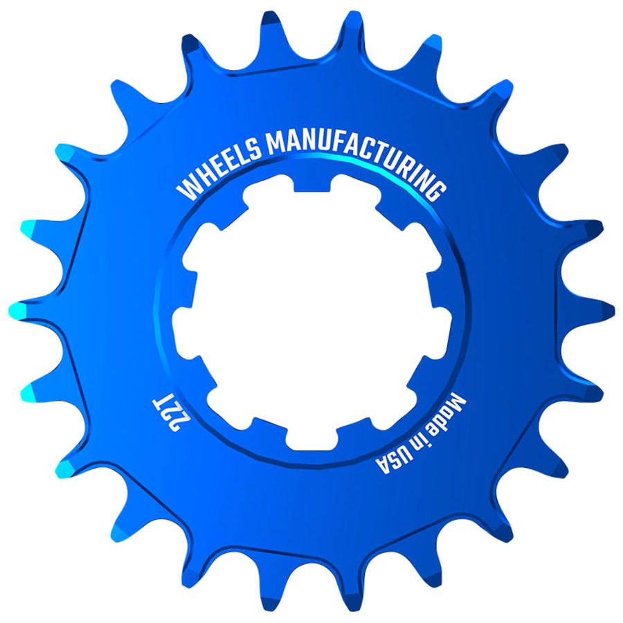 Solo-XD and Solo-Spline Cog