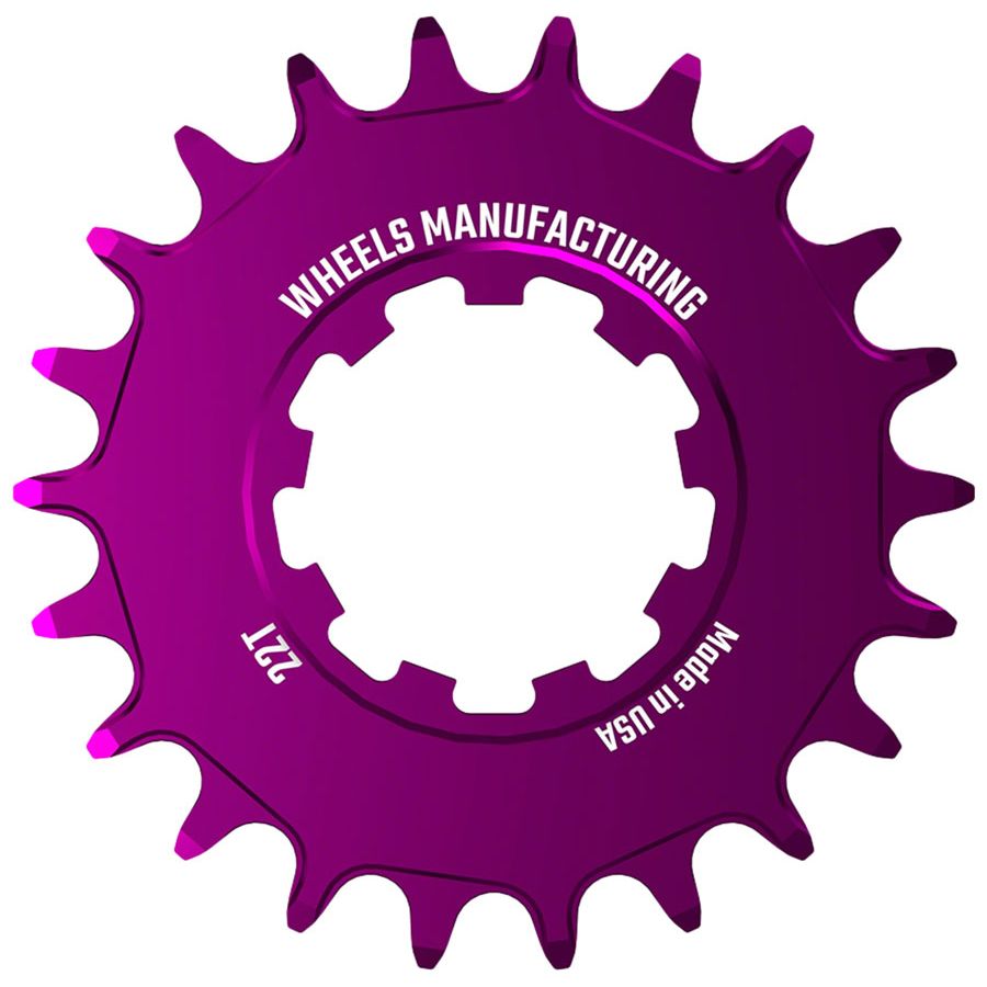 Solo-XD and Solo-Spline Cog