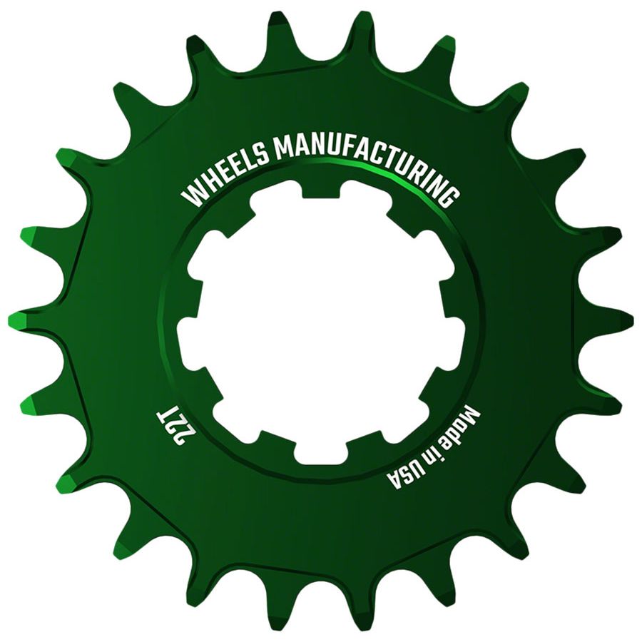 Solo-XD and Solo-Spline Cog