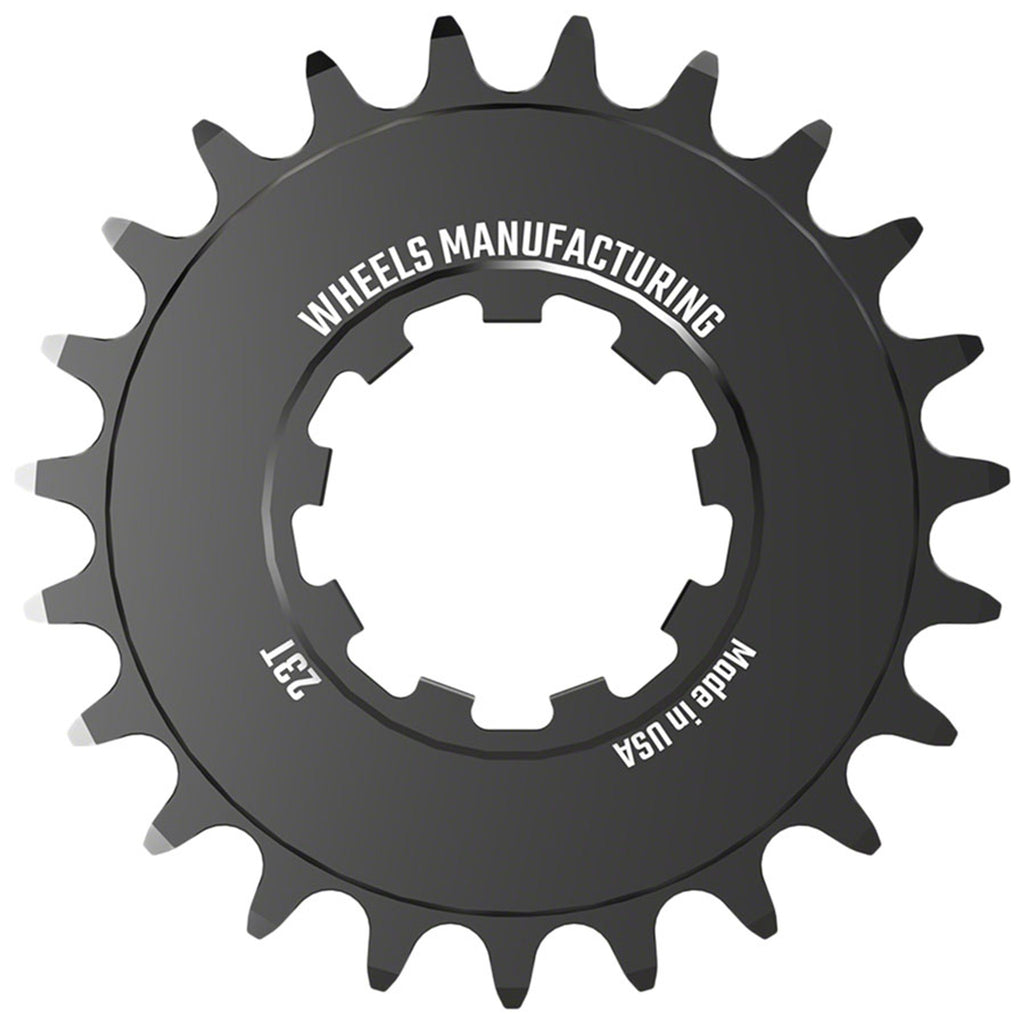Solo-XD and Solo-Spline Cog