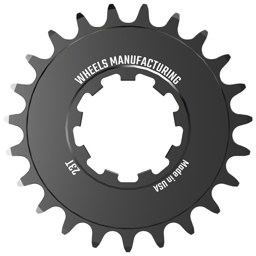 Solo-XD and Solo-Spline Cog