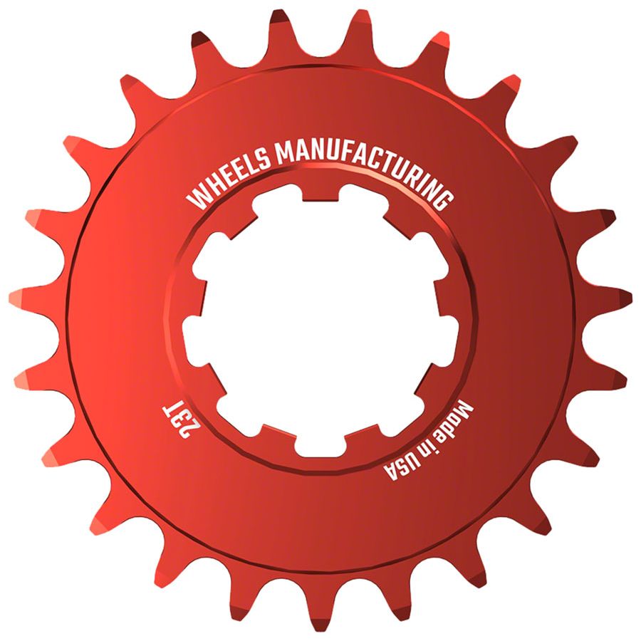 Solo-XD and Solo-Spline Cog