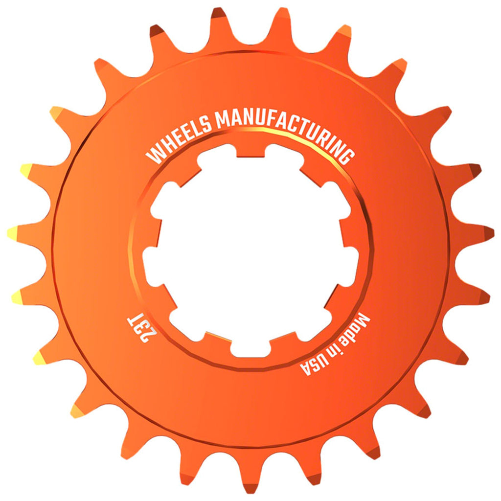 Solo-XD and Solo-Spline Cog