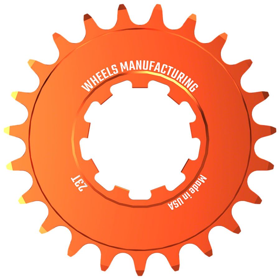 Solo-XD and Solo-Spline Cog