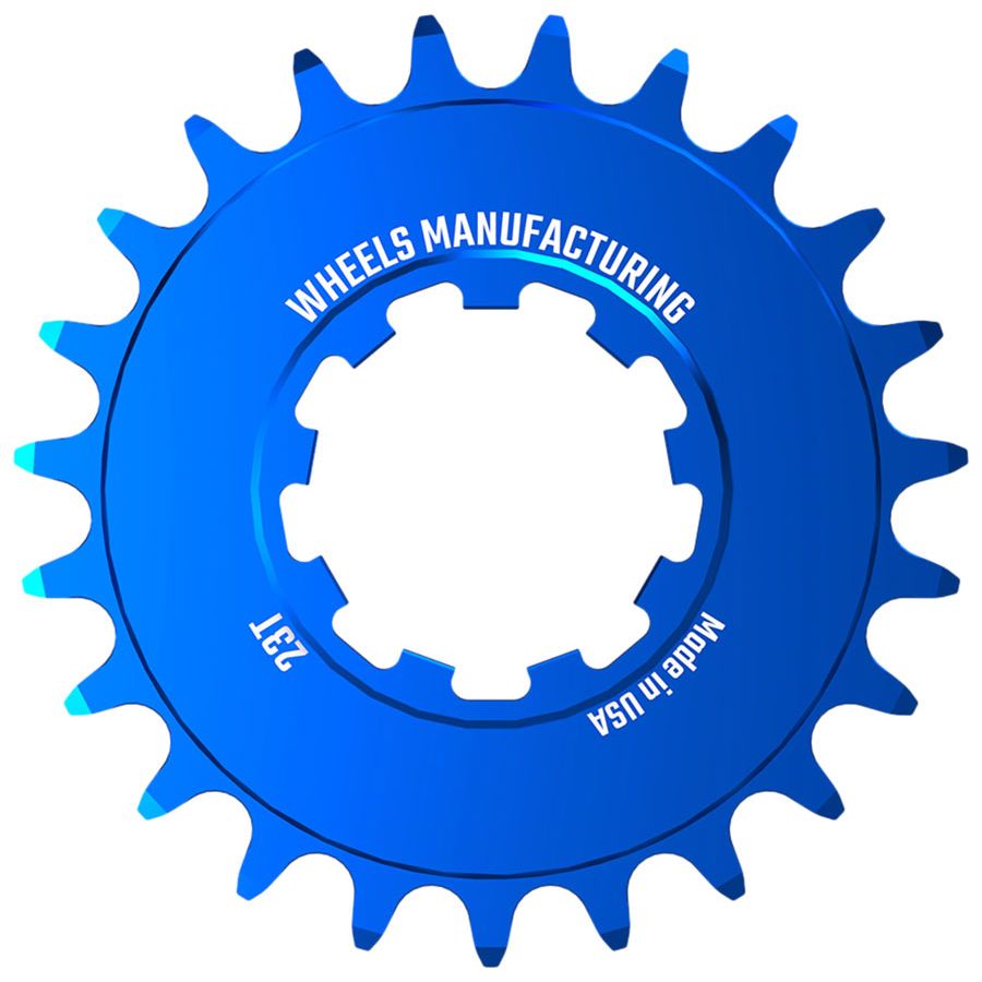 Solo-XD and Solo-Spline Cog