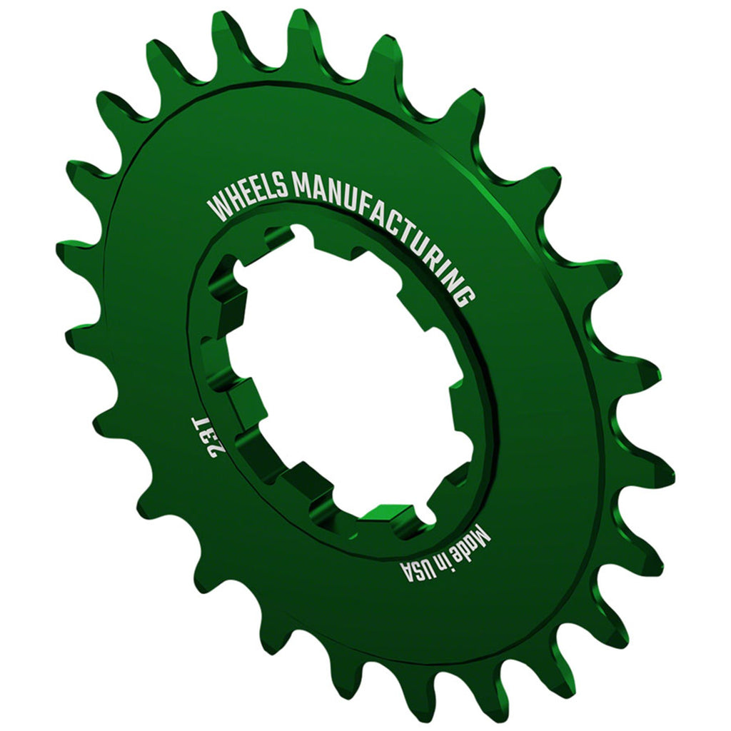 Solo-XD and Solo-Spline Cog