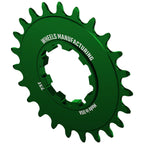 Solo-XD and Solo-Spline Cog