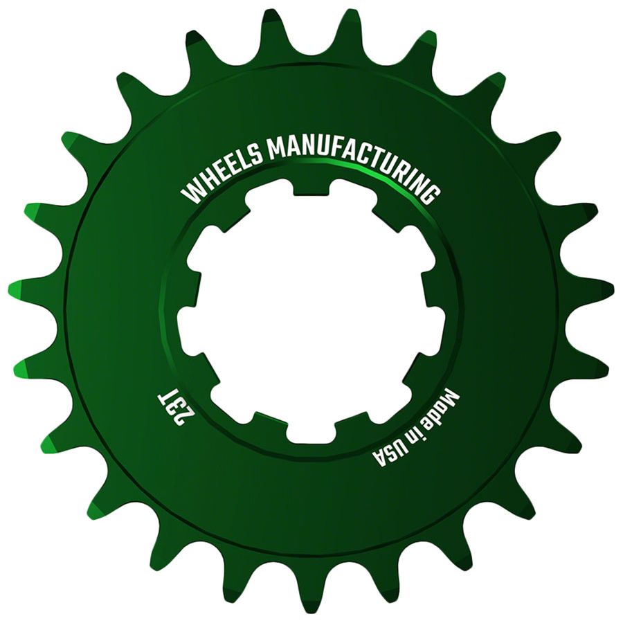 Solo-XD and Solo-Spline Cog