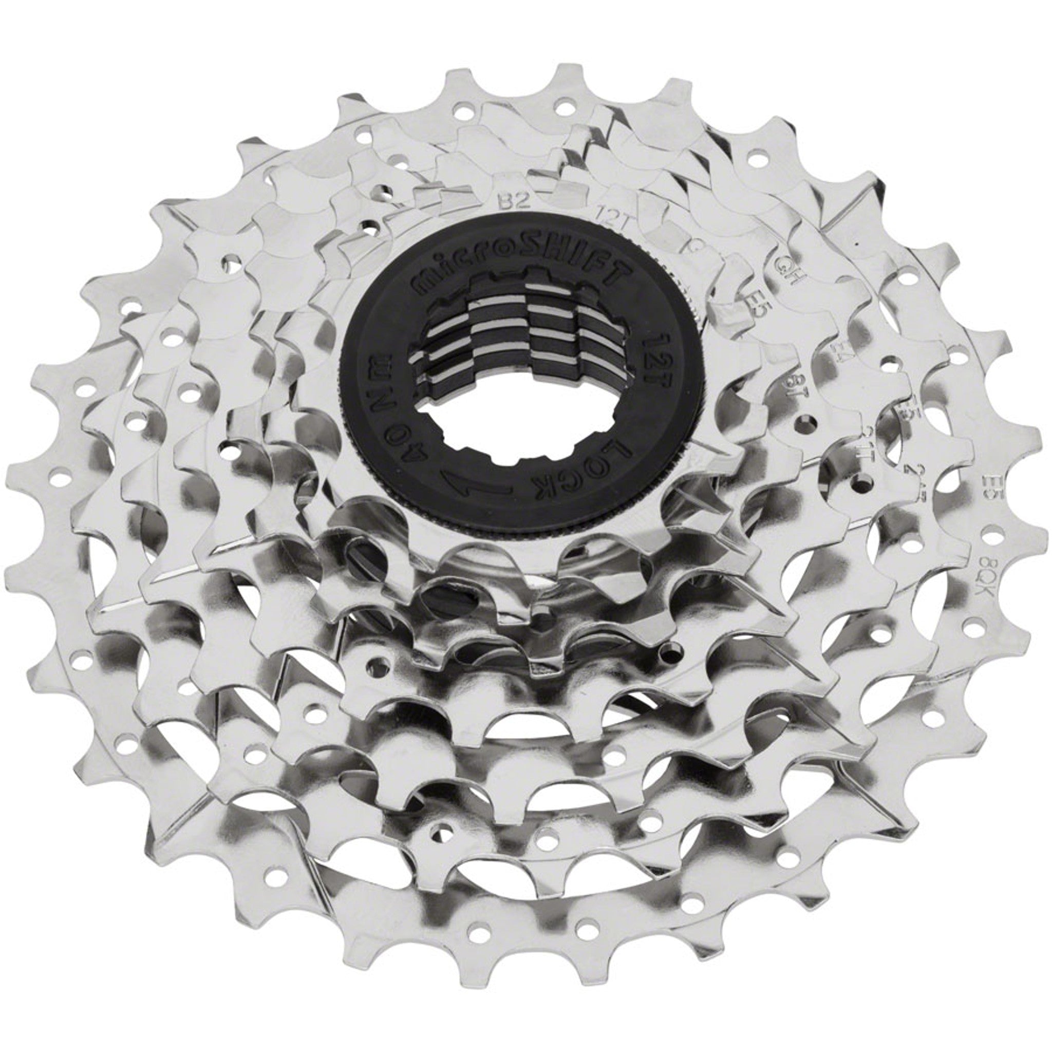 H07 7-Speed Cassette - H07 Cassette