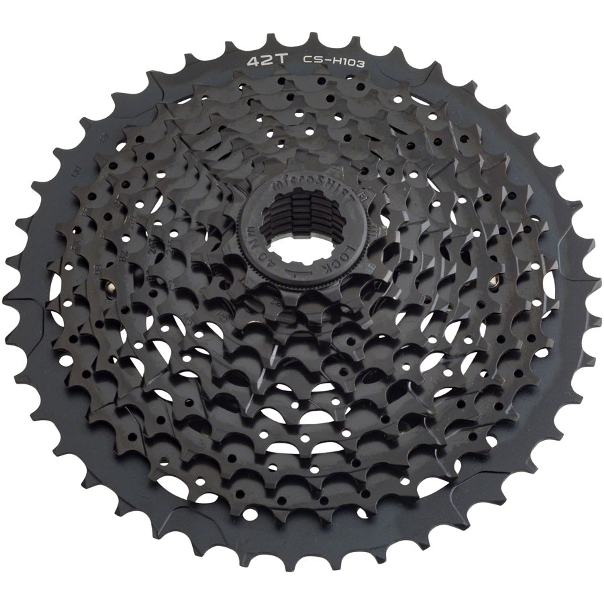 H10 10-Speed Cassette