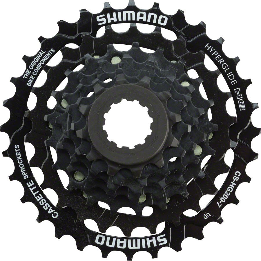 CS-HG200 Cassette