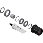 Ratchet LN Freehub Body Upgrade Kit - Standard - Aluminum - Sealed Bearing