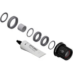 Ratchet LN Freehub Body Upgrade Kit - Standard - Aluminum - Sealed Bearing