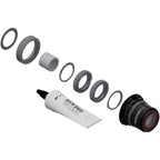Ratchet LN Freehub Body Upgrade Kit - Standard - Aluminum - Sealed Bearing