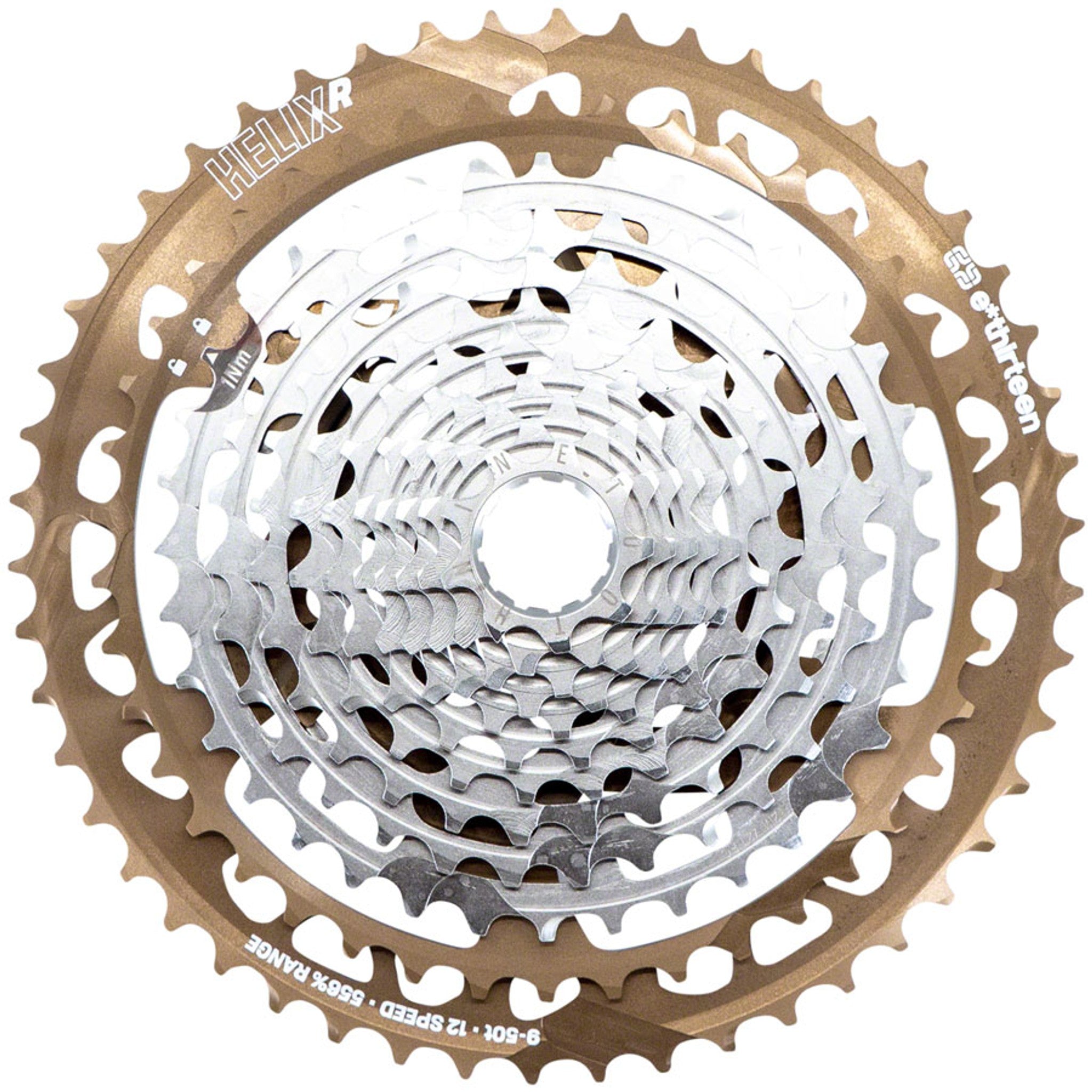 Helix Race 12-Speed 9-50t Cassette