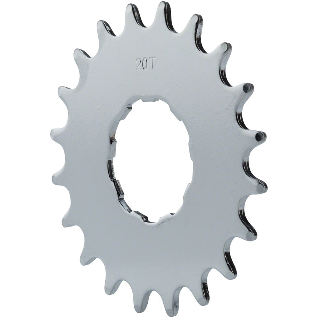 Singlespeed Splined Cogs
