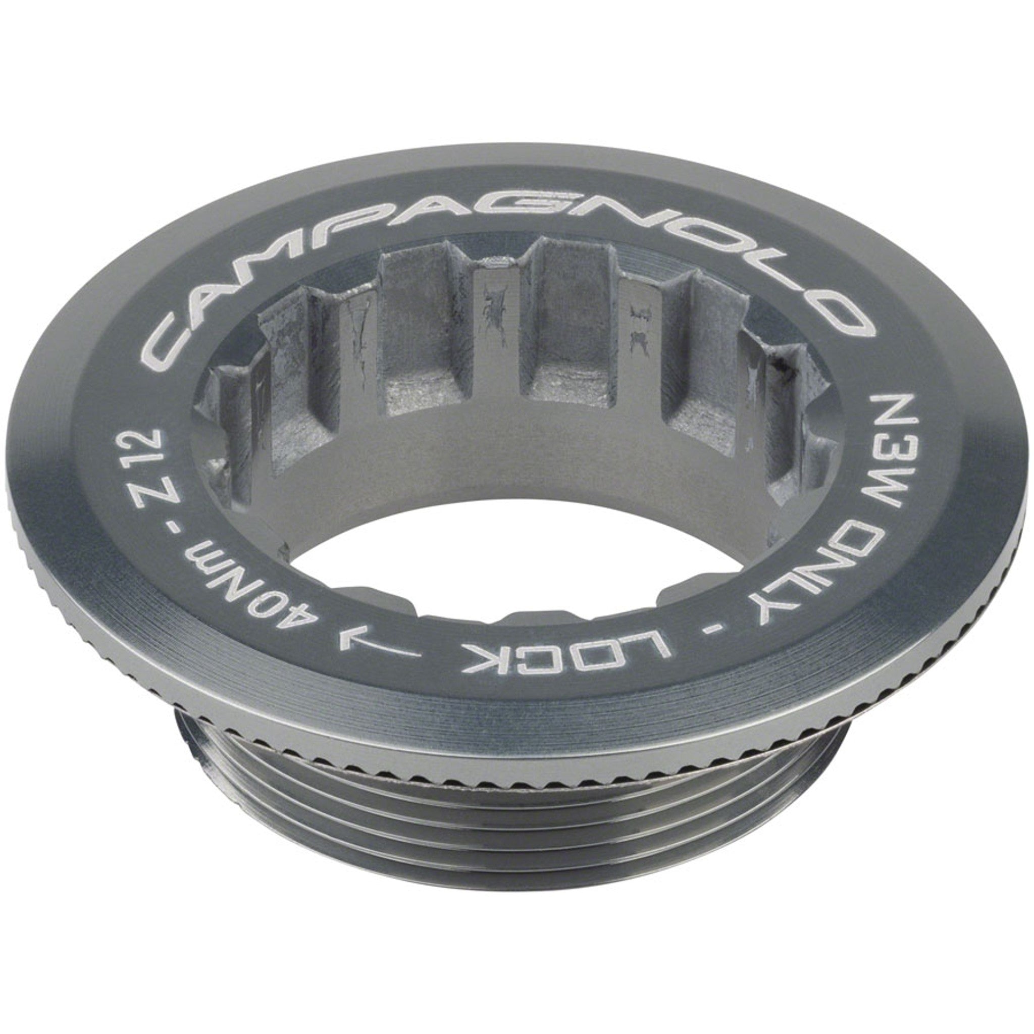 N3W Freehub Lockrings
