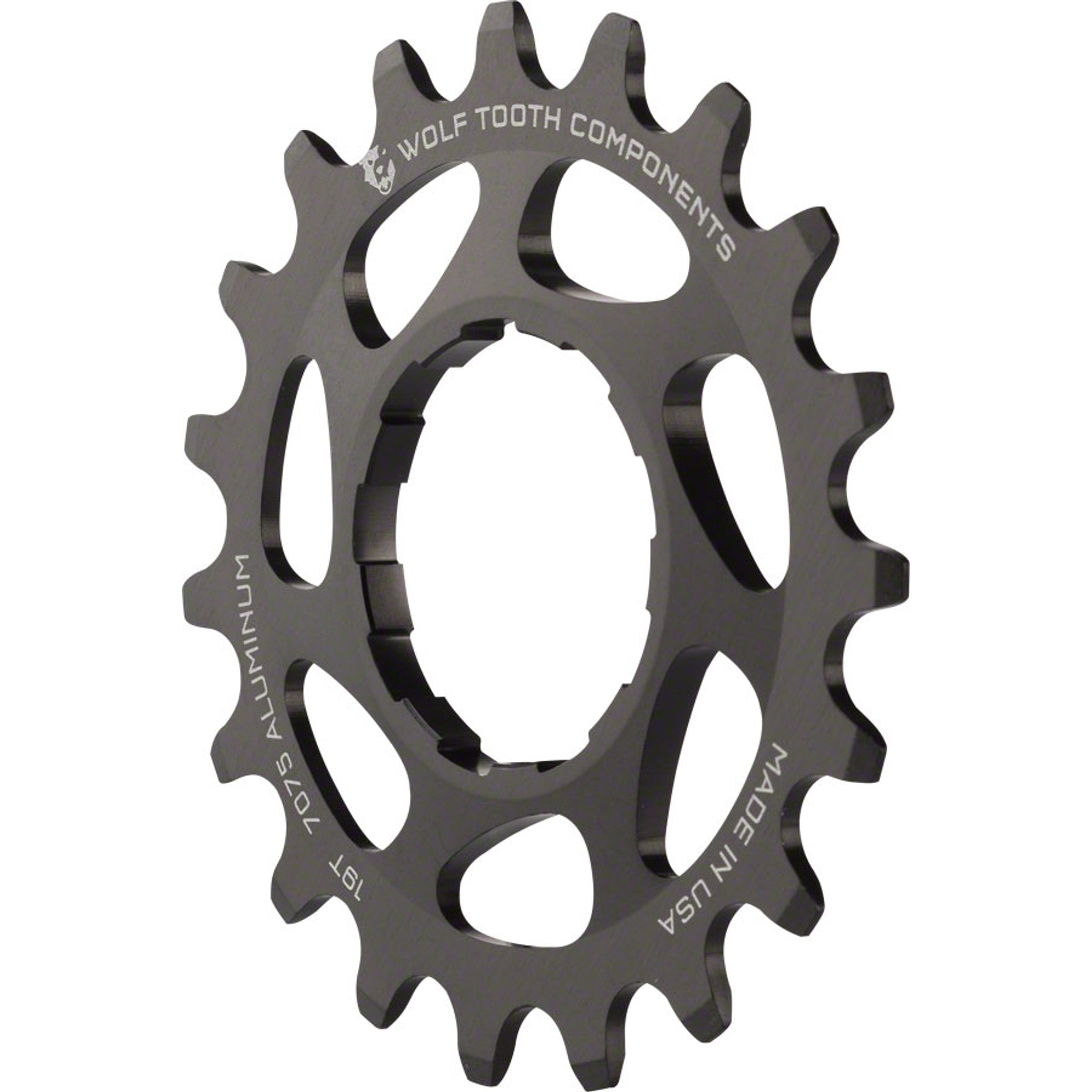 Aluminum Single Speed Cog