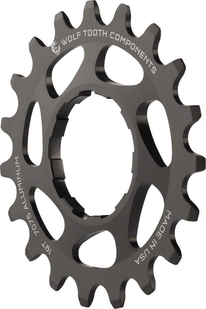 Aluminum Single Speed Cog