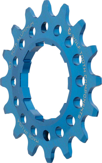 Aluminum Single Speed Cog
