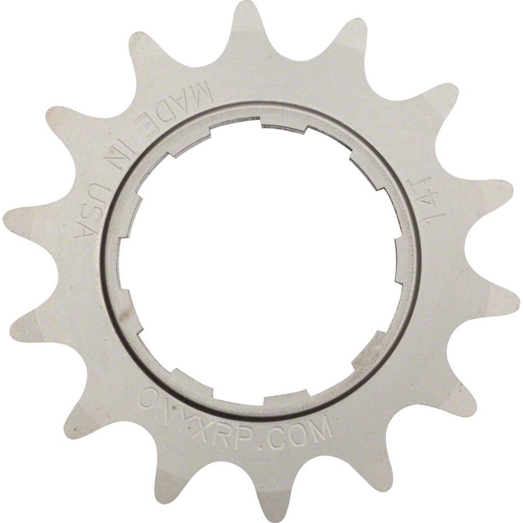 Stainless Cogs