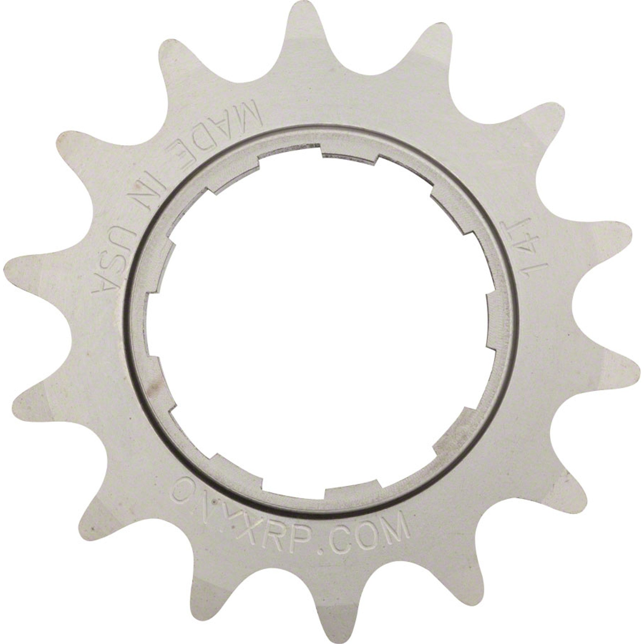 Stainless Cogs