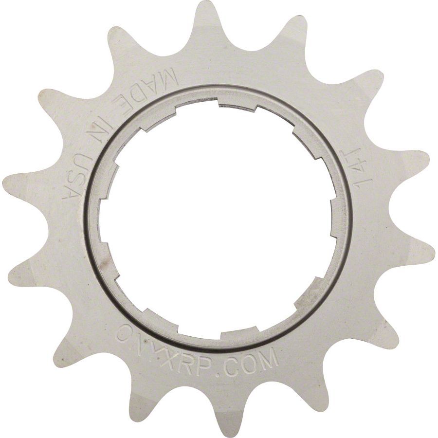 Stainless Cogs