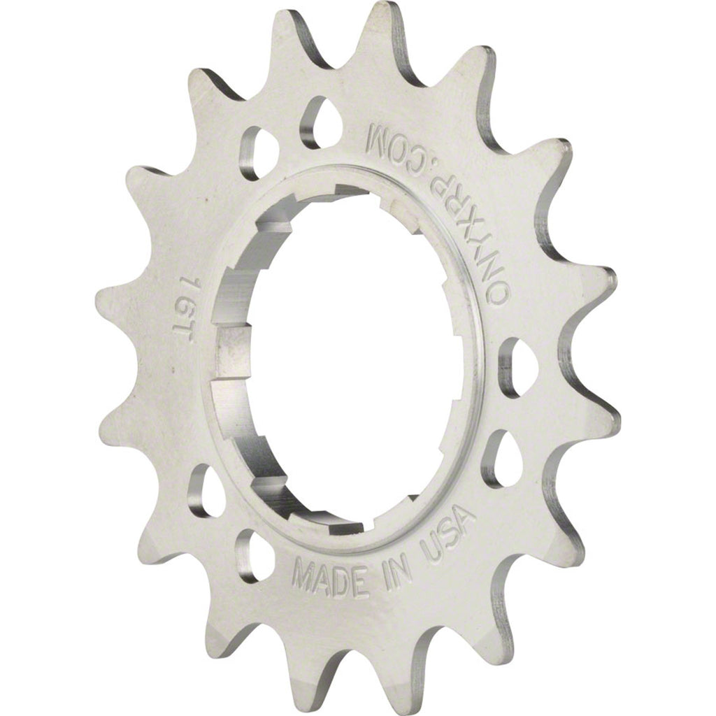 Stainless Cogs