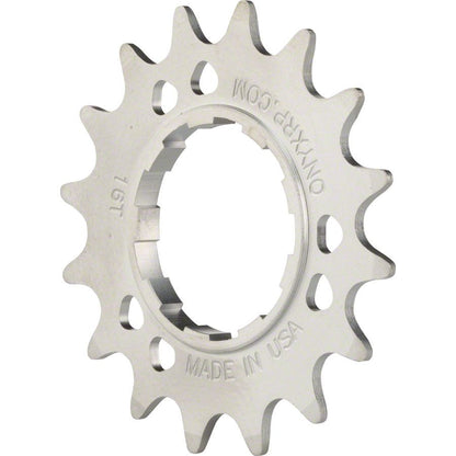 Stainless Cogs